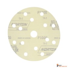nortonschleifmittel/NORTON_schleifmittel_77696088155 Discs Selfgrip Norton Norton Pro Film 15x18 Grit 1000 14 holes_147009